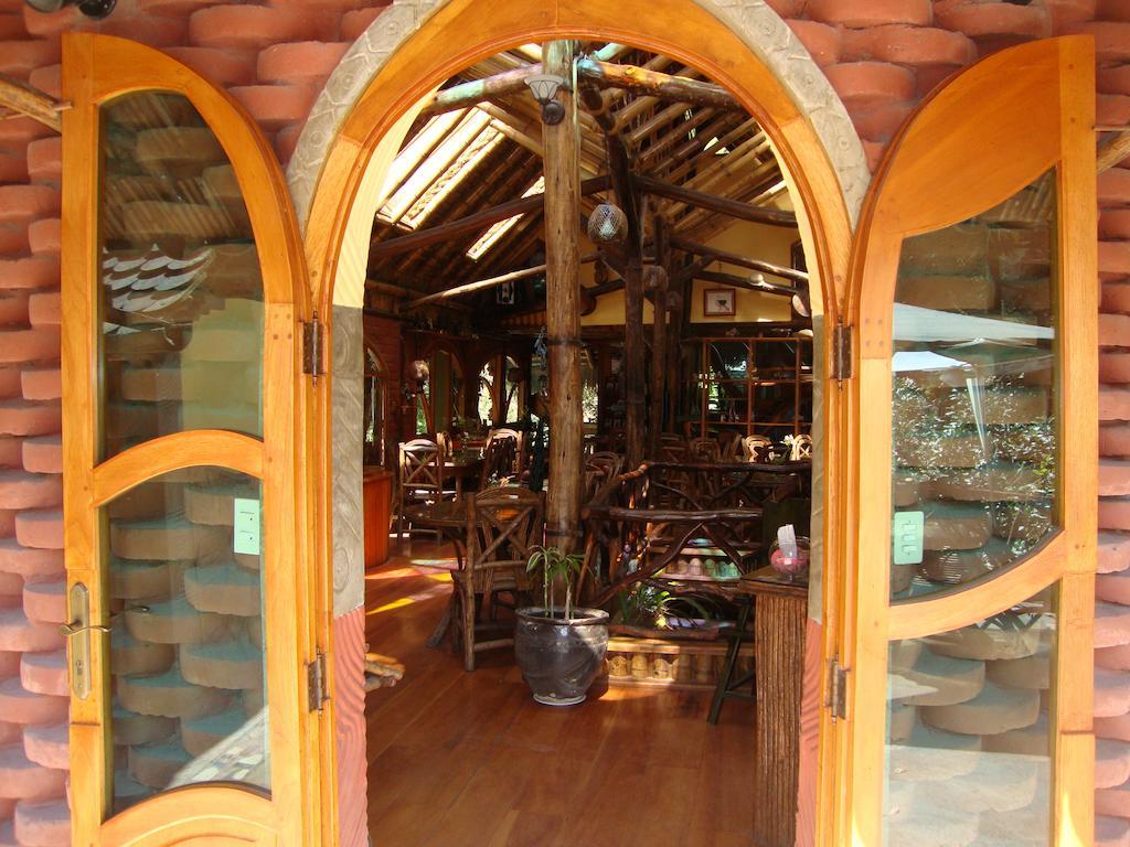 Finca Chamanapamba Guest House Banos  Exterior photo