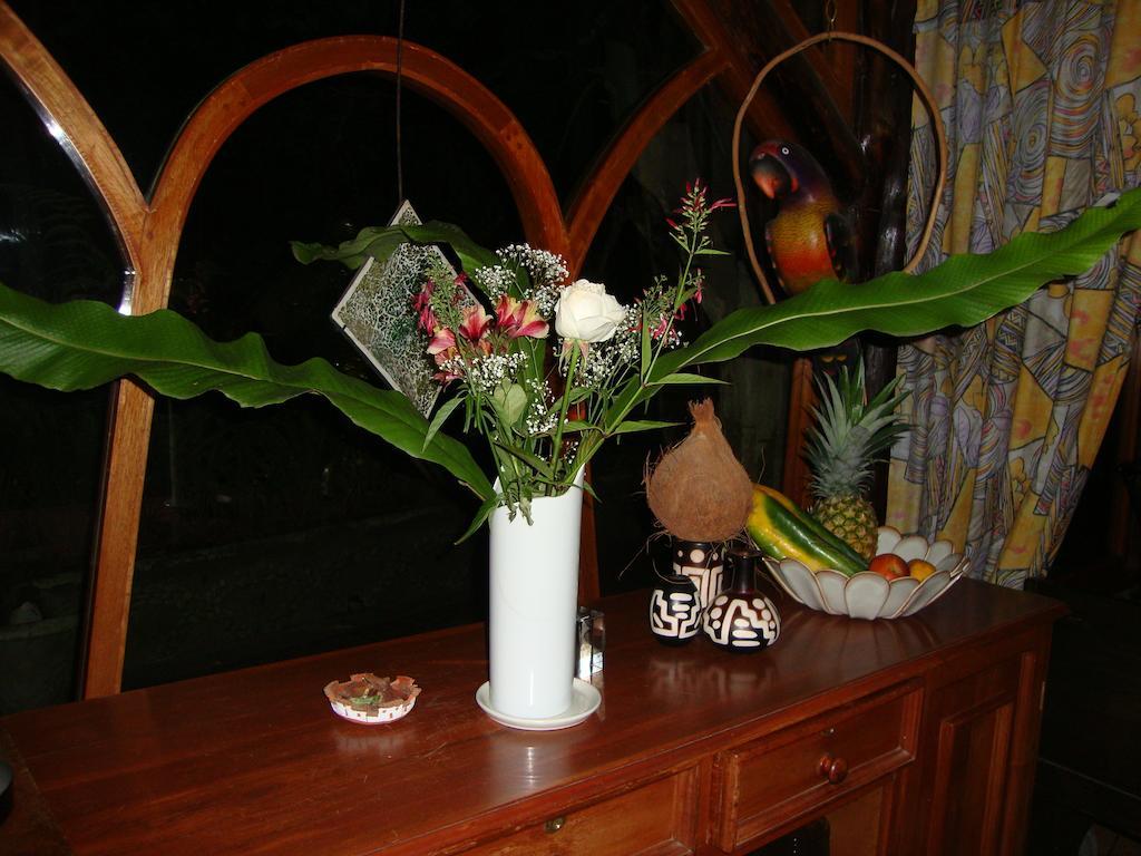Finca Chamanapamba Guest House Banos  Exterior photo
