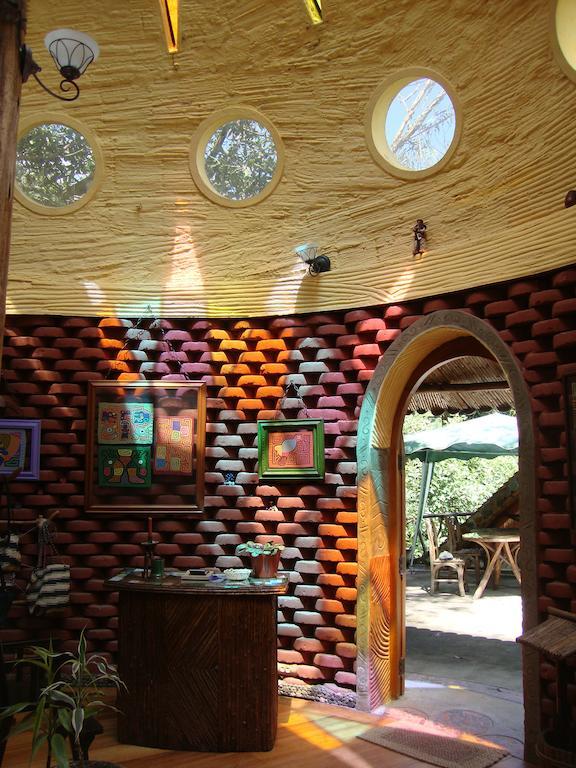 Finca Chamanapamba Guest House Banos  Exterior photo