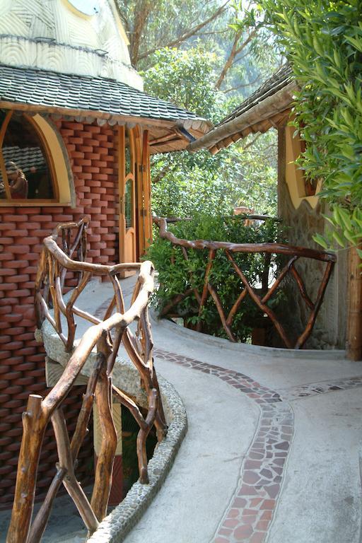 Finca Chamanapamba Guest House Banos  Exterior photo