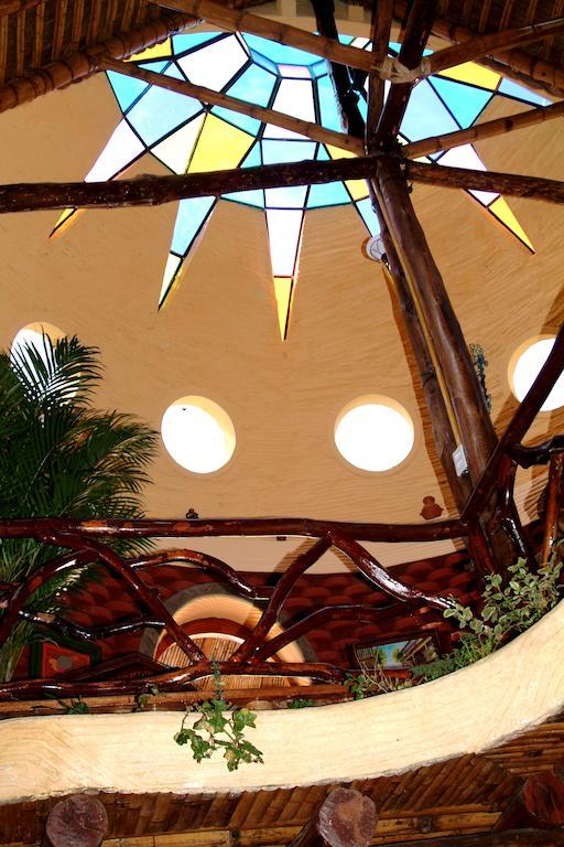 Finca Chamanapamba Guest House Banos  Exterior photo
