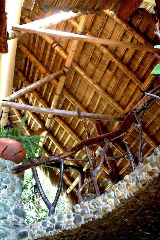 Finca Chamanapamba Guest House Banos  Exterior photo